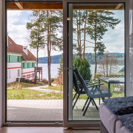 Apartment Riviera 511-3 Lipno Home Lipno nad Vltavou Buitenkant foto