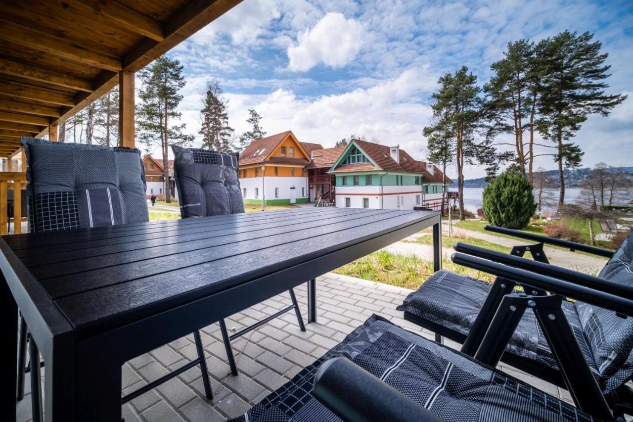 Apartment Riviera 511-3 Lipno Home Lipno nad Vltavou Buitenkant foto