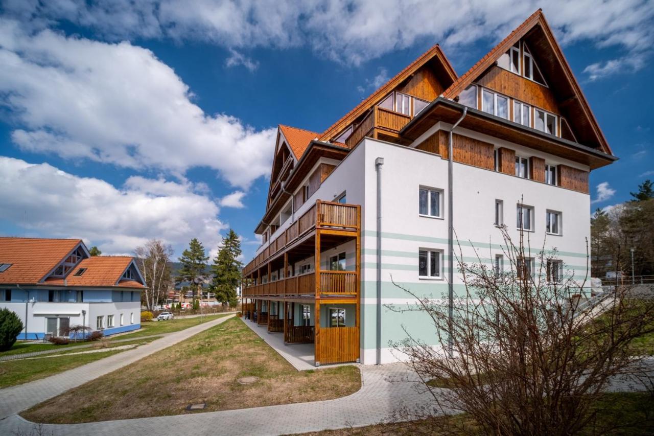 Apartment Riviera 511-3 Lipno Home Lipno nad Vltavou Buitenkant foto