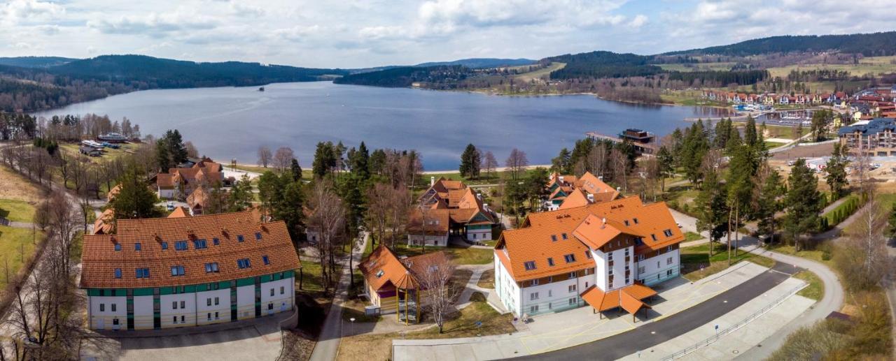 Apartment Riviera 511-3 Lipno Home Lipno nad Vltavou Buitenkant foto