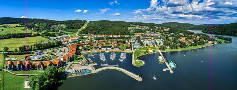 Apartment Riviera 511-3 Lipno Home Lipno nad Vltavou Buitenkant foto