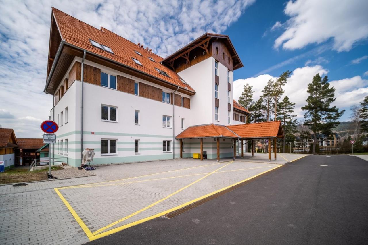 Apartment Riviera 511-3 Lipno Home Lipno nad Vltavou Buitenkant foto
